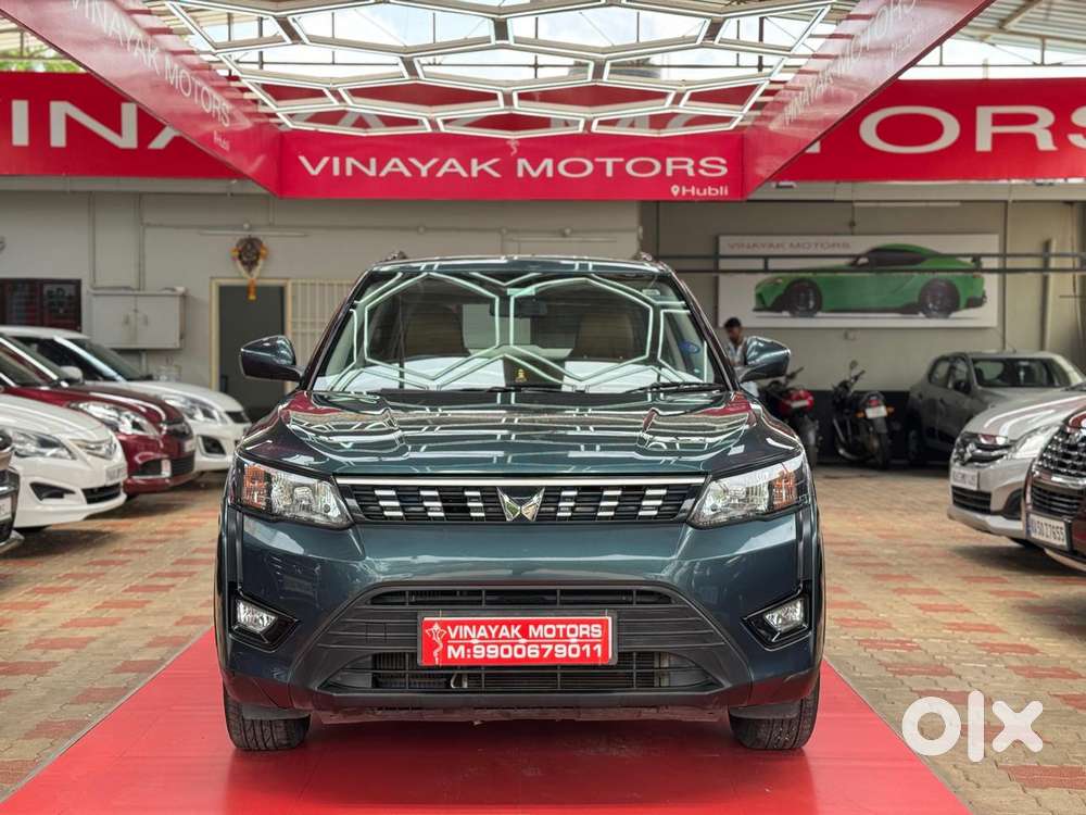 Mahindra Xuv300 W6 Diesel, 2023, Diesel