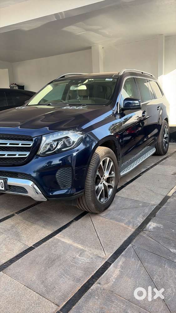 Mercedes-benz Gls 350d 4matic, 2016, Diesel