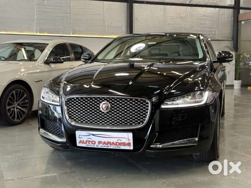 Jaguar Xf, 2019, Diesel