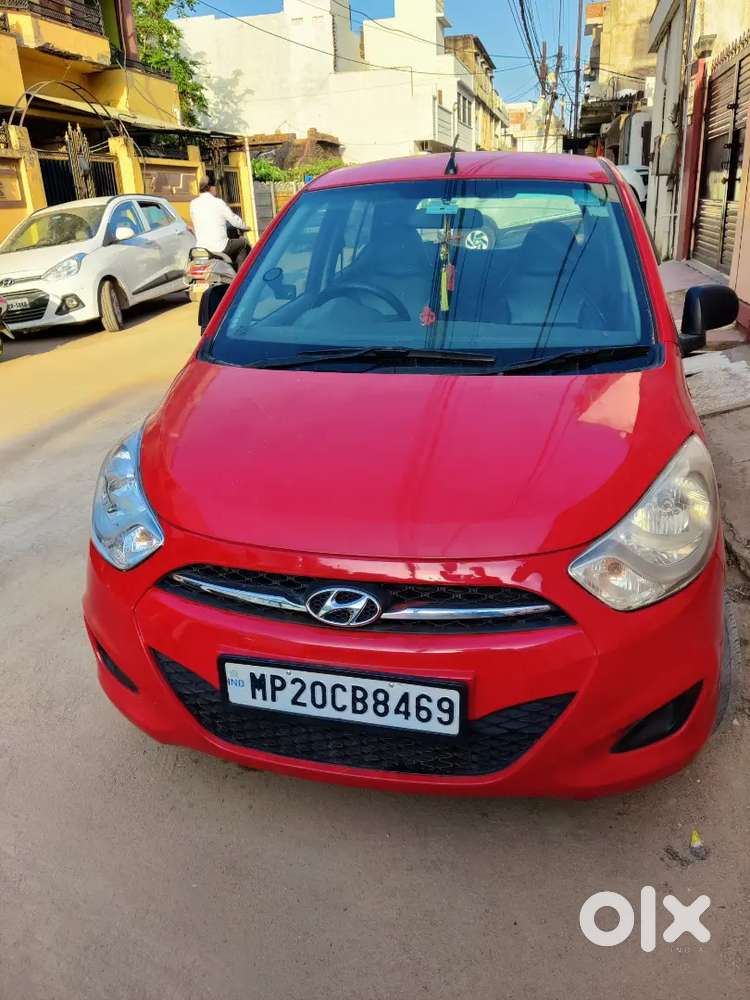 Hyundai I10 2013 Petrol 65655 Km Driven