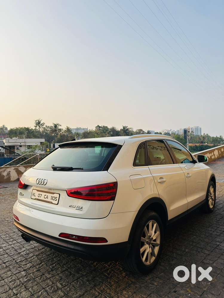 Audi Q3 2.0 Tdi 2014
