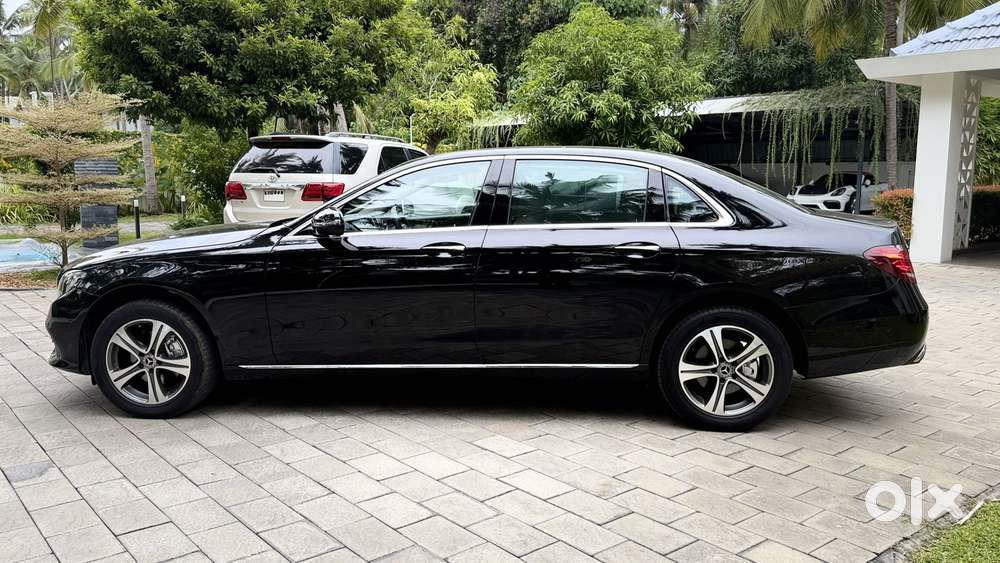 Mercedes-benz E-class E220d Lwb, 2017, Diesel