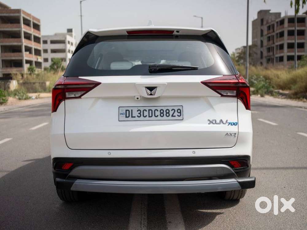 Mahindra Xuv700 2.0 Ax 7 Petrol At Luxury Pack Str, 2025, Petrol
