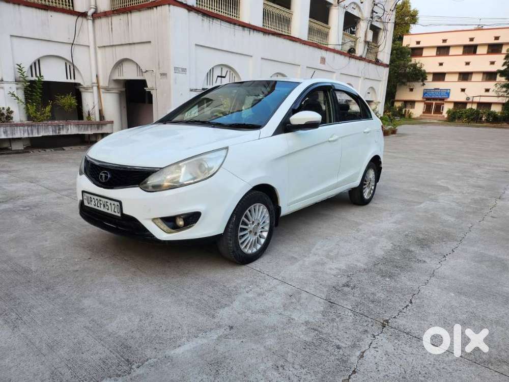 Tata Zest Quadrajet 1.3, 2014, Diesel