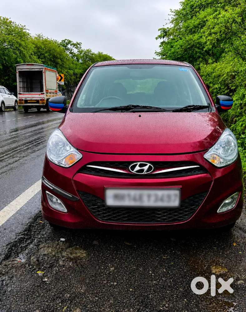 Hyundai I10 Sportz 2014 Petrol Manual