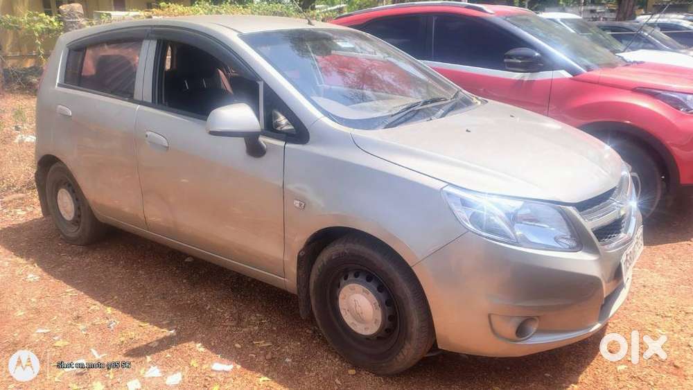 Chevrolet Sail U-va, 2014, Petrol