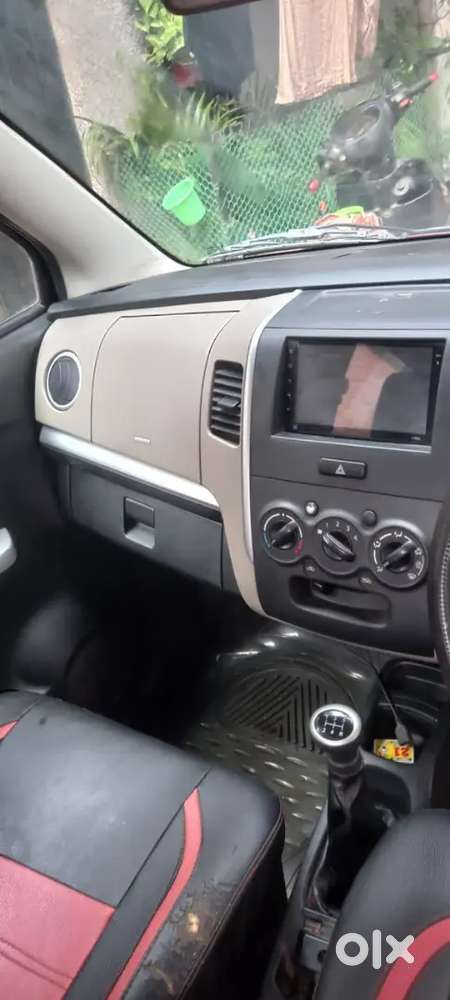 Maruti Suzuki Wagon R 2013