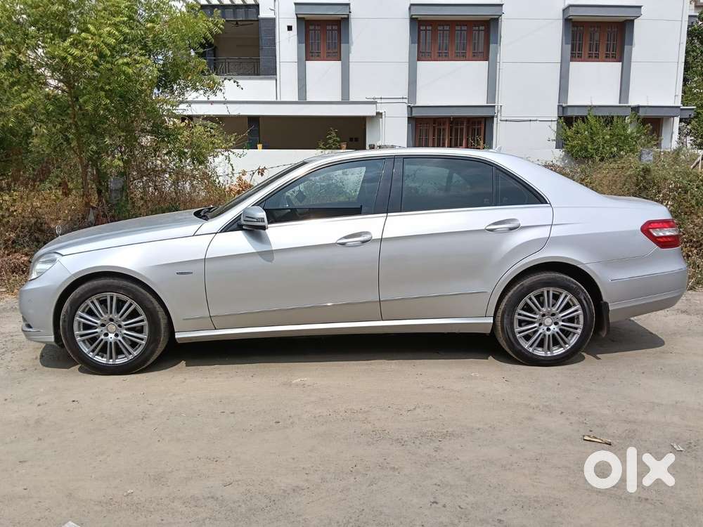 Mercedes-benz E-class E 250 Cdi Elegance, 2011, Diesel