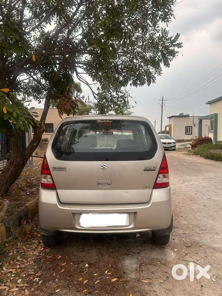 Maruti Suzuki Zen Estilo 2007 Petrol Well Maintained