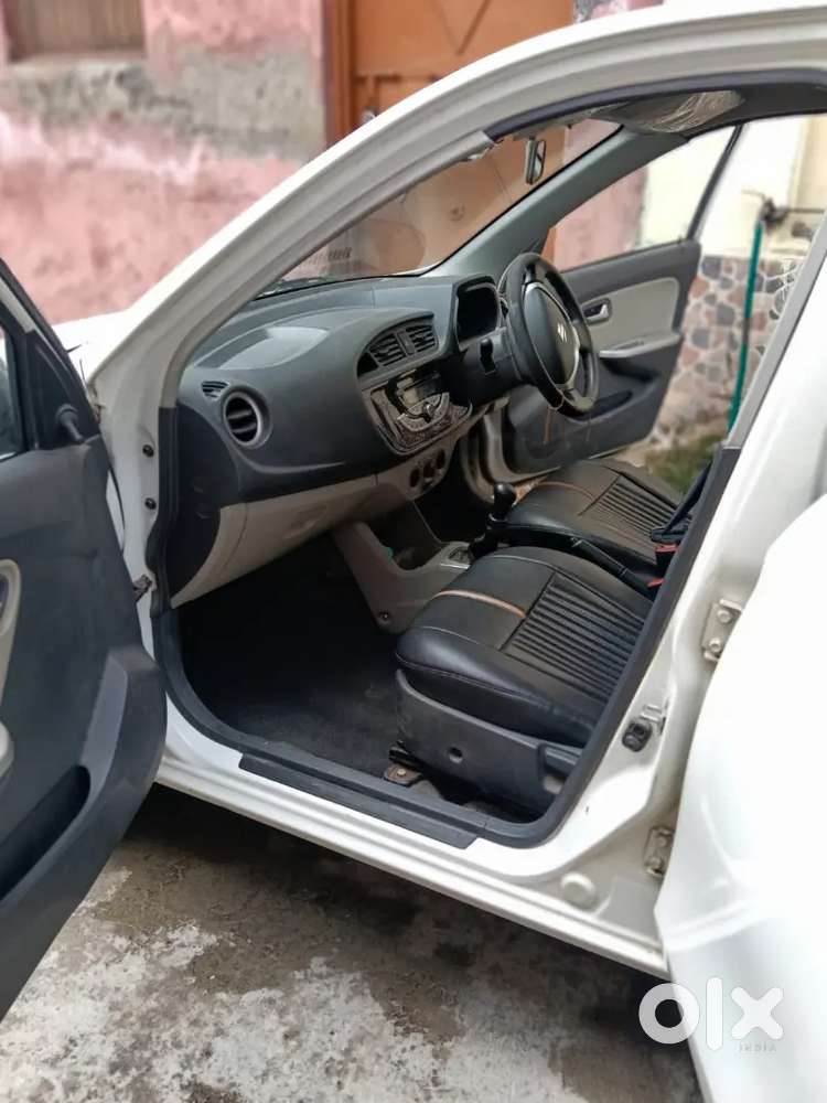 Maruti Suzuki Alto K10 2017 Petrol 38000 Km Driven