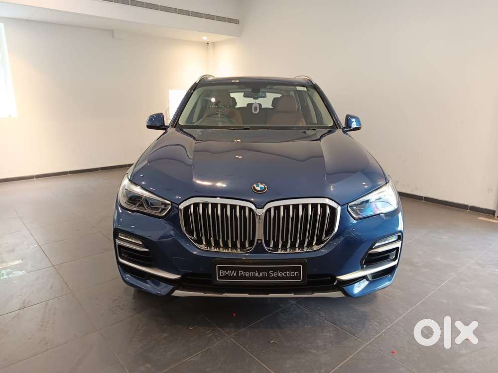 Bmw X5 Xdrive 30d Design Pure Experience 5 Seater, 2019, Diesel