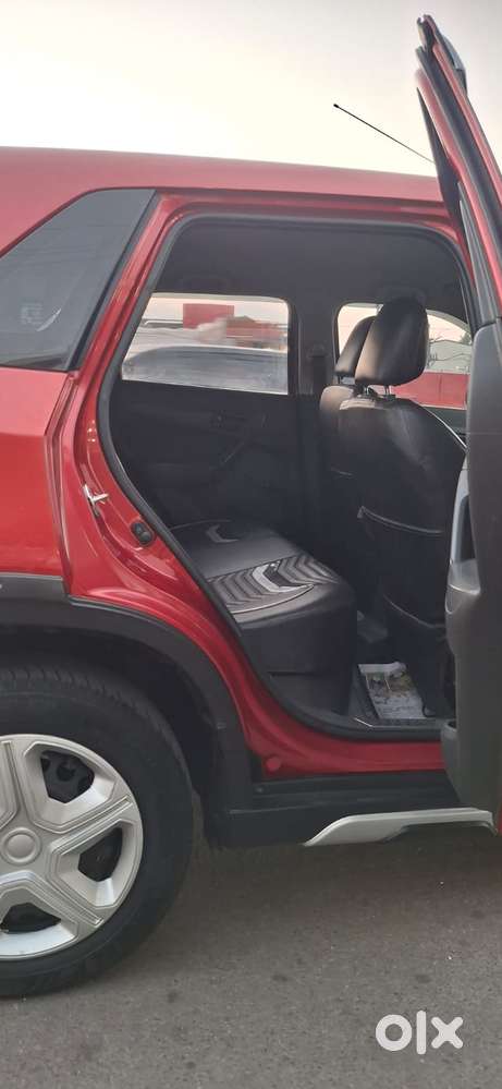 Maruti Suzuki Brezza Vdi, 2017, Diesel