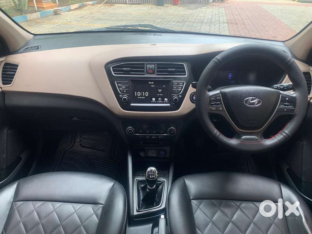 Hyundai I20 Diesel Asta Option, 2019, Diesel