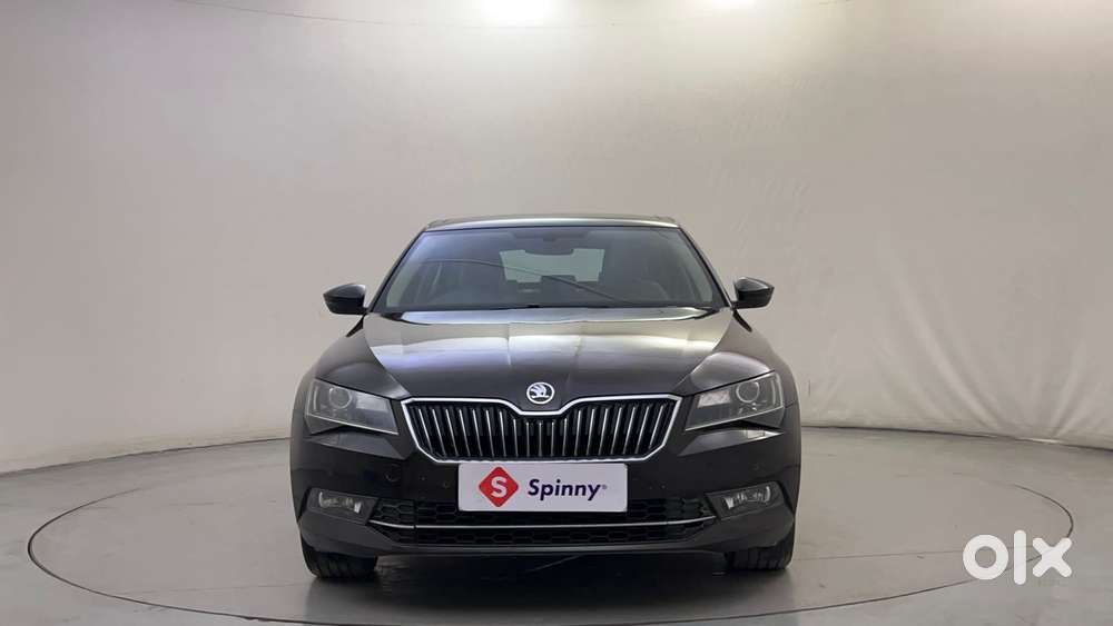 Skoda Superb [ ] 1.8 Style Tsi At, 2018, Petrol