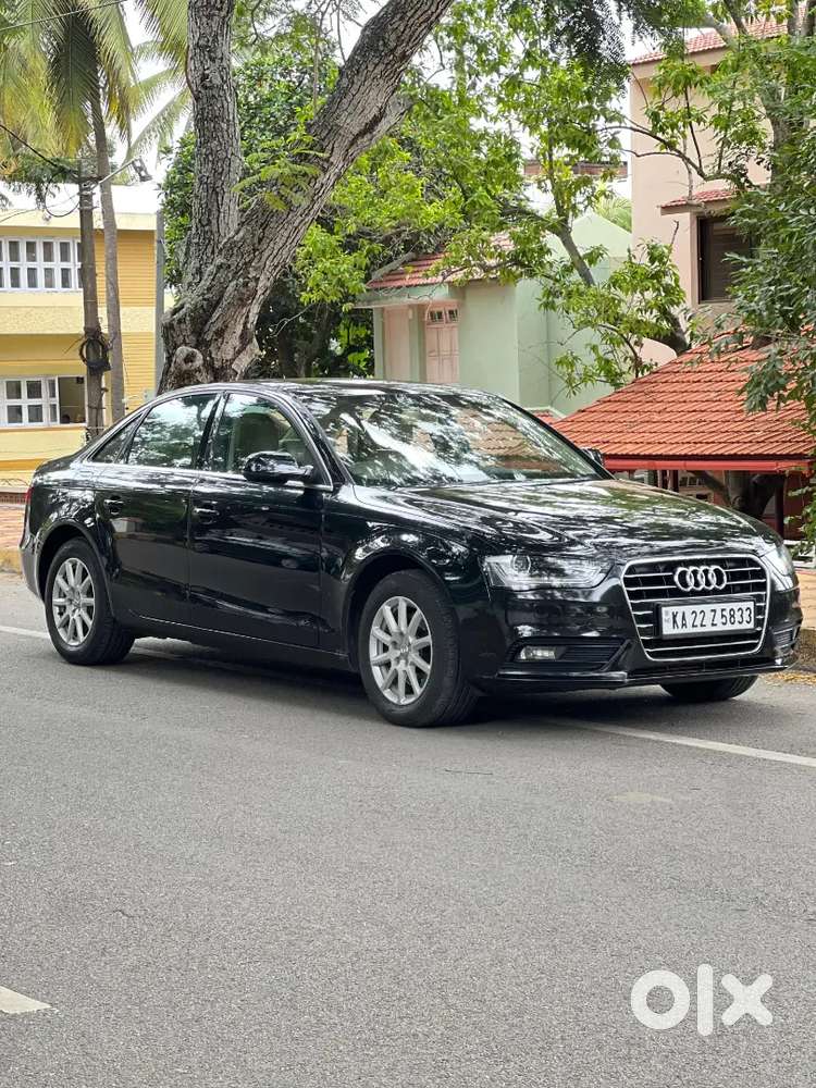 Audi A4 2015 Petrol Good Condition