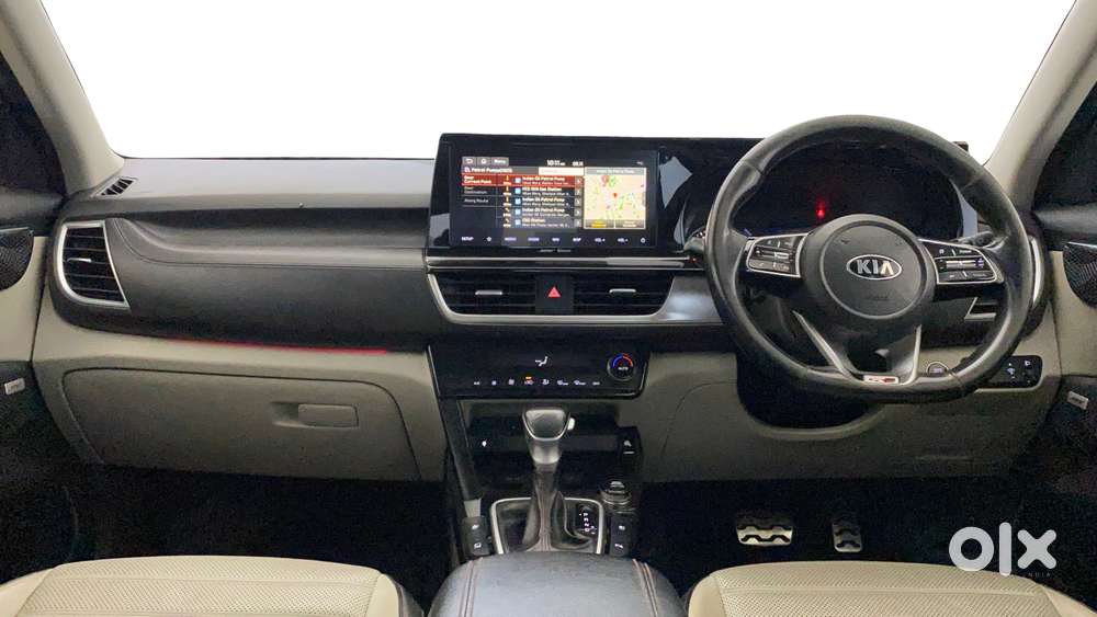 Kia Seltos 1.4 Gtx+ Mt, 2019, Petrol