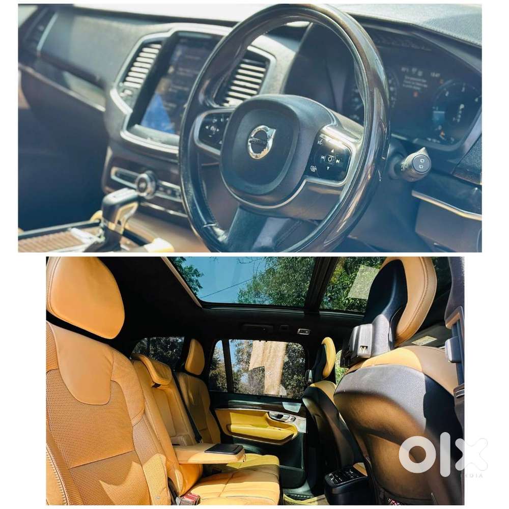 Volvo Xc 90 2017 Diesel Well Maintained