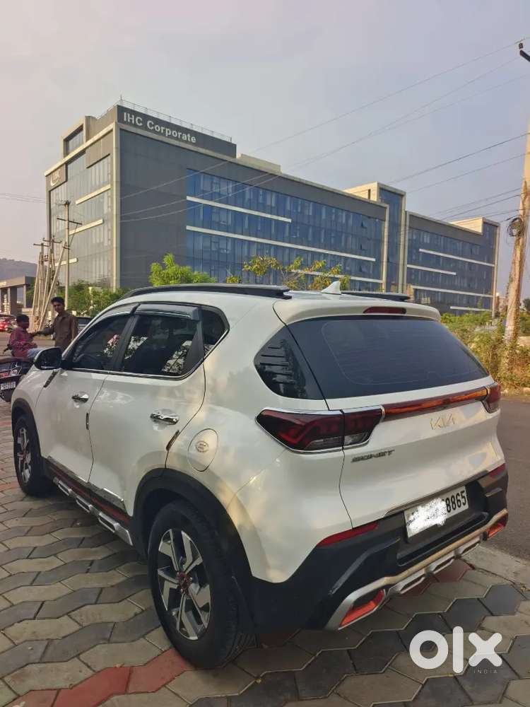 Kia Sonet 2022 Diesel Well Maintained