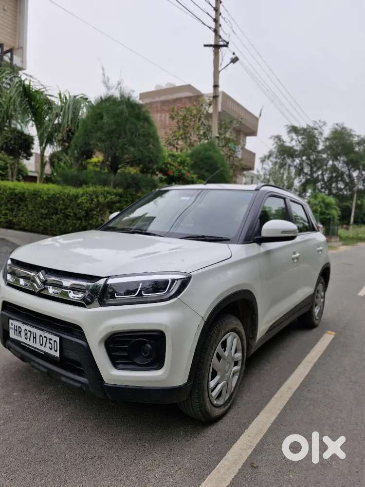 Maruti Suzuki Brezza 2022 Variant Vxi