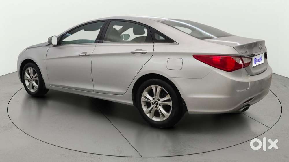 Hyundai Sonata 2.4 Gdi At, 2014, Petrol