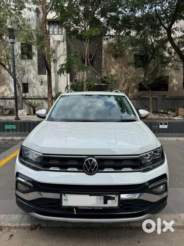 Volkswagen Taigun 2022