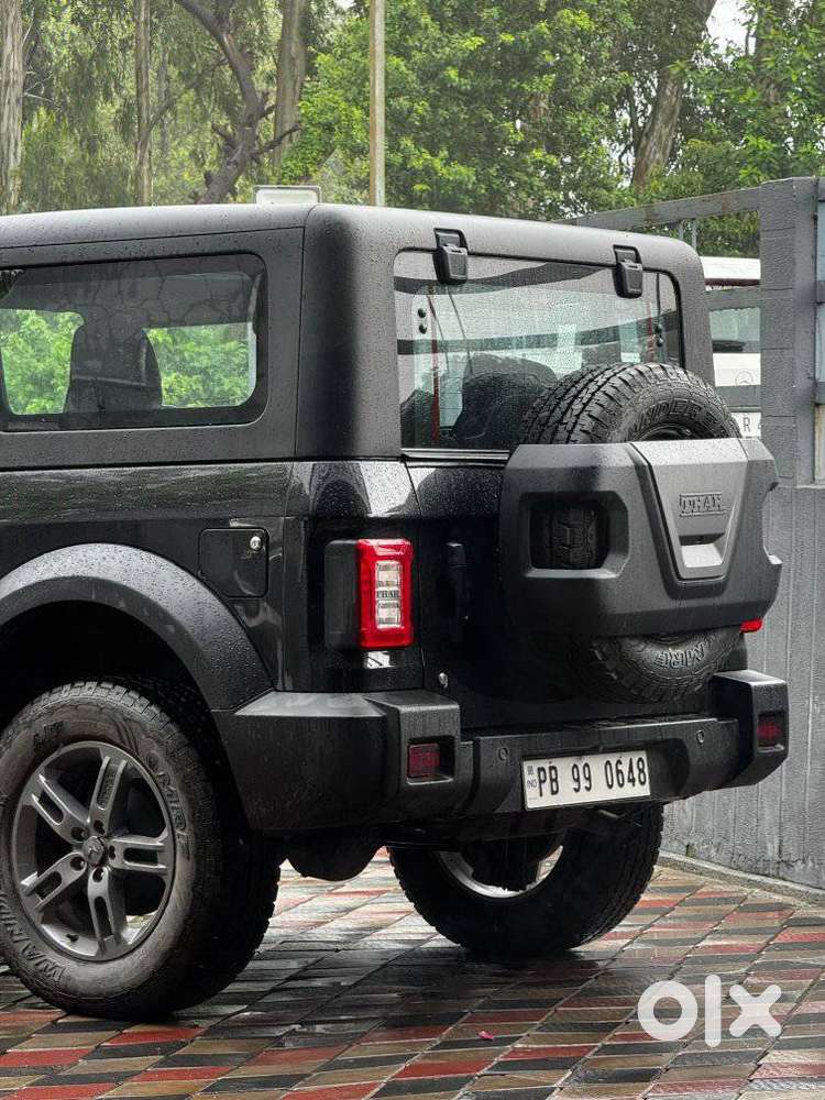 Mahindra Thar Lxt P At 2wd Ht, 2025, Diesel