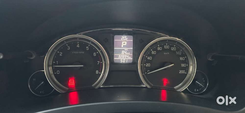 Maruti Suzuki Ciaz At Zxi, 2016, Petrol