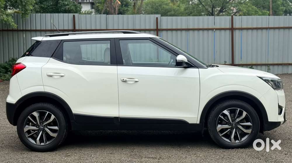 Mahindra Xuv300 W8 Option Diesel, 2021, Diesel