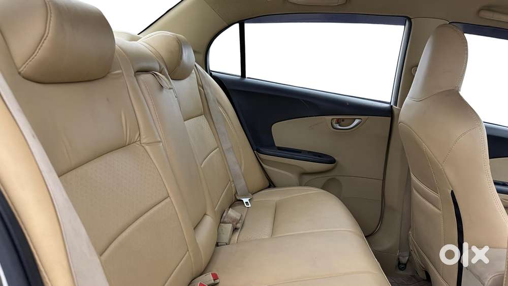 Honda Amaze Vx I-vtech, 2015, Petrol