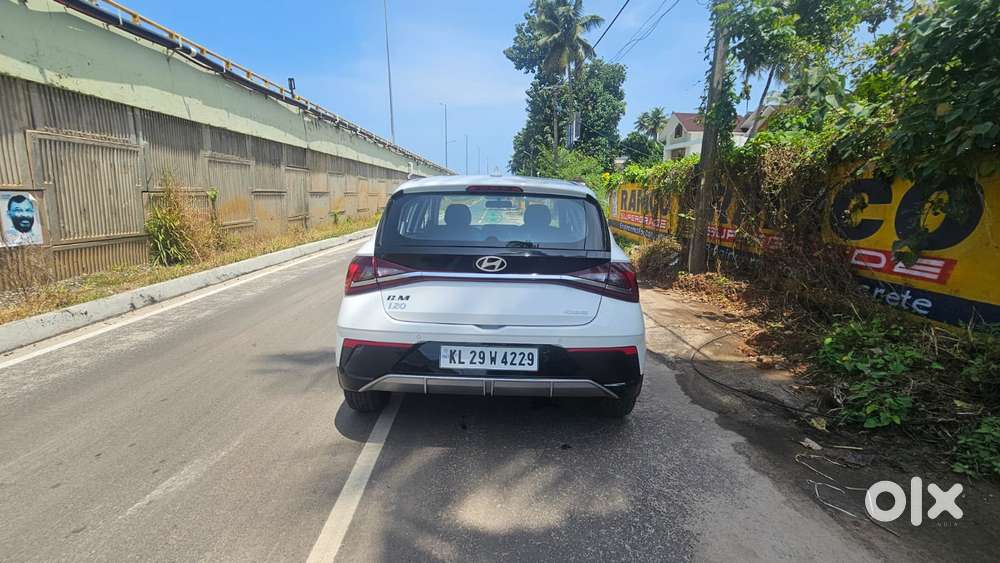 Hyundai I20, 2024, Petrol