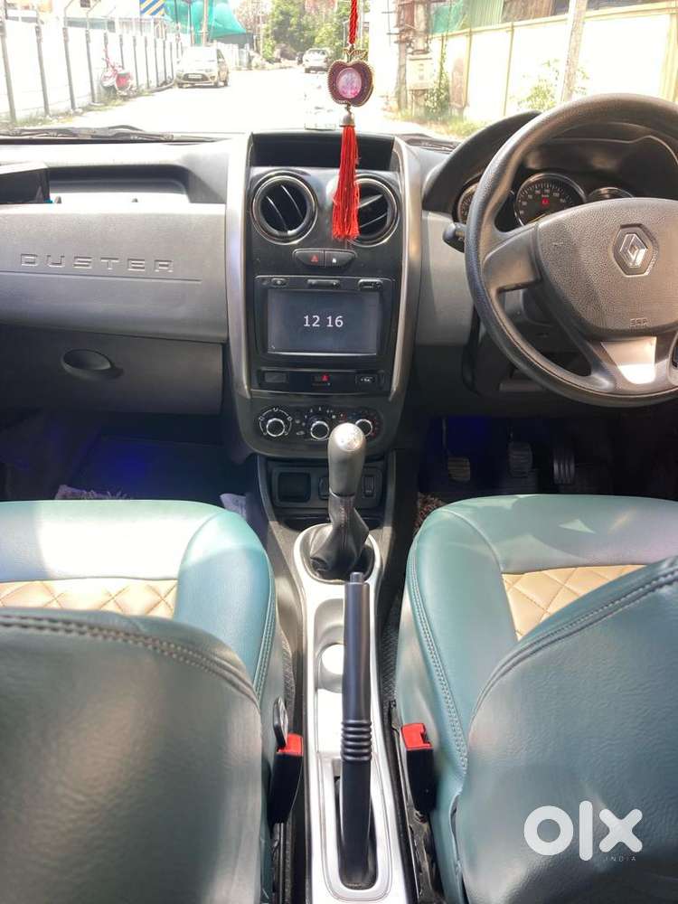 Renault Duster 85ps Diesel Rxs, 2018, Diesel
