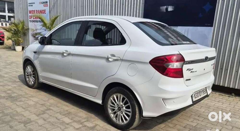 Ford Aspire 2019 Petrol Good Condition