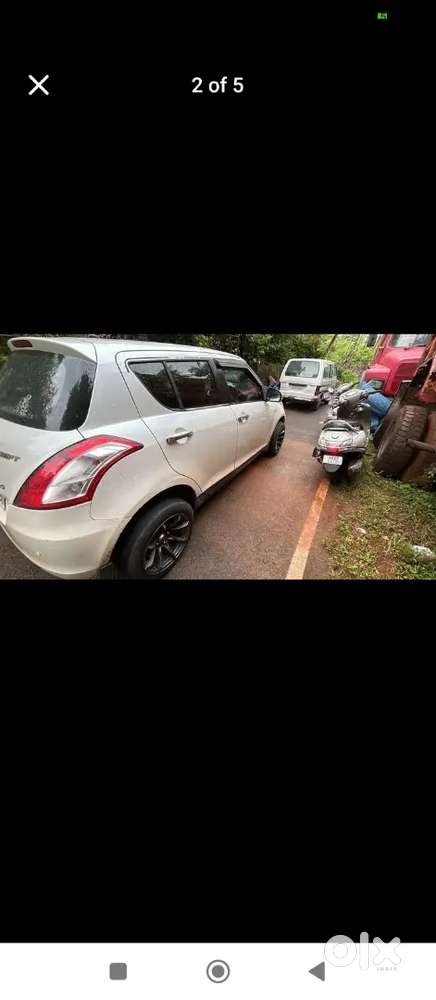 Maruti Suzuki Swift 2015