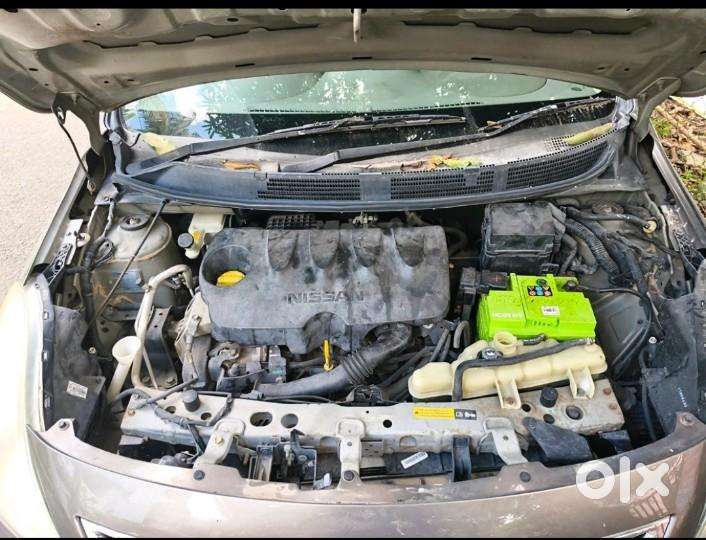 Nissan Sunny 2011-2014 1.5 Xe Diesel, 2014, Diesel