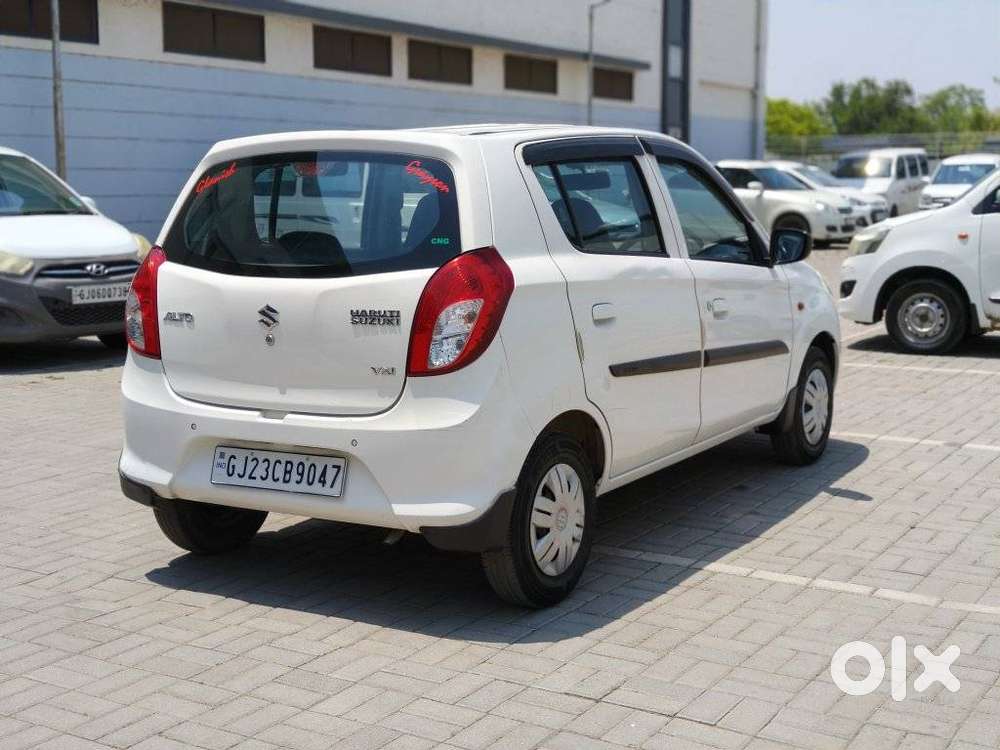 Maruti Suzuki Alto 800 0.8 Vxi (o), 2020, Petrol