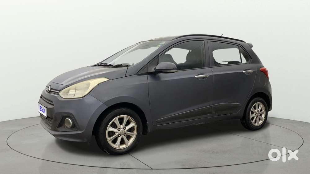 Hyundai Grand I10 Asta 1.2 Kappa Vtvt, 2015, Petrol