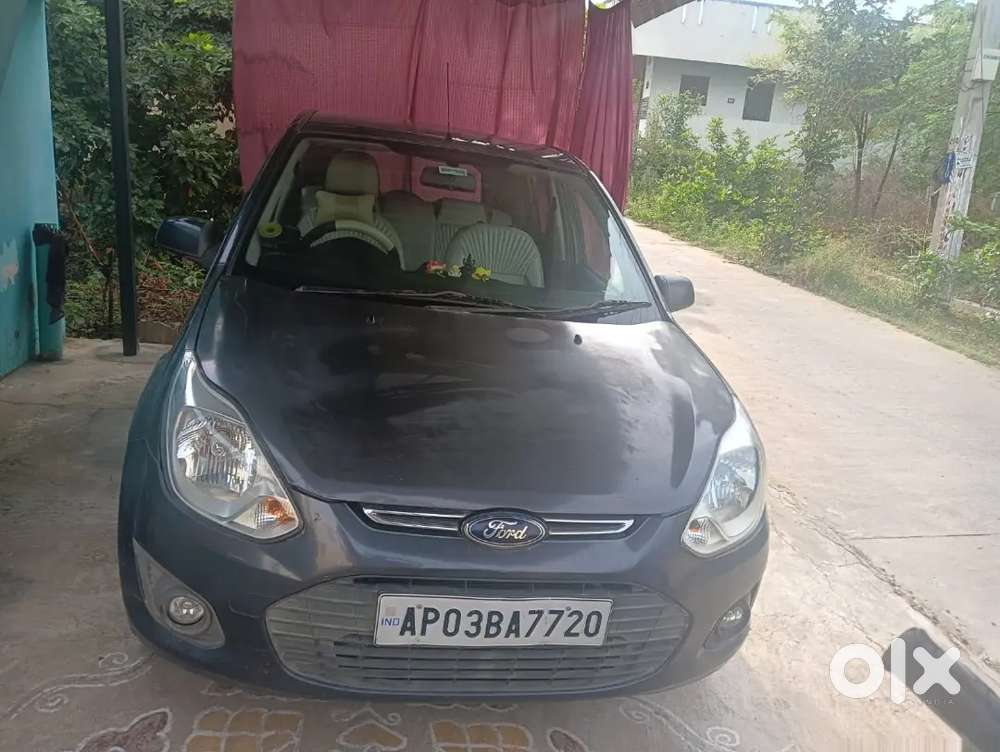 Ford Figo, Good Engine Condition, Milage 21+ Chill Ac & Music System