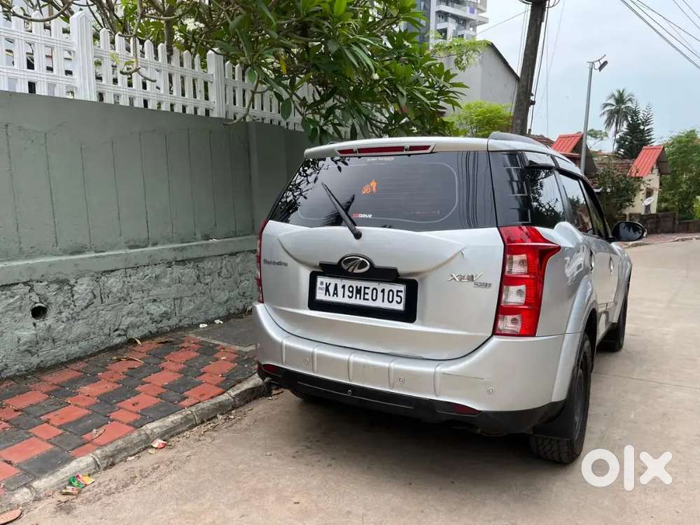 Mahindra Xuv500 Diesel 2.2 2014