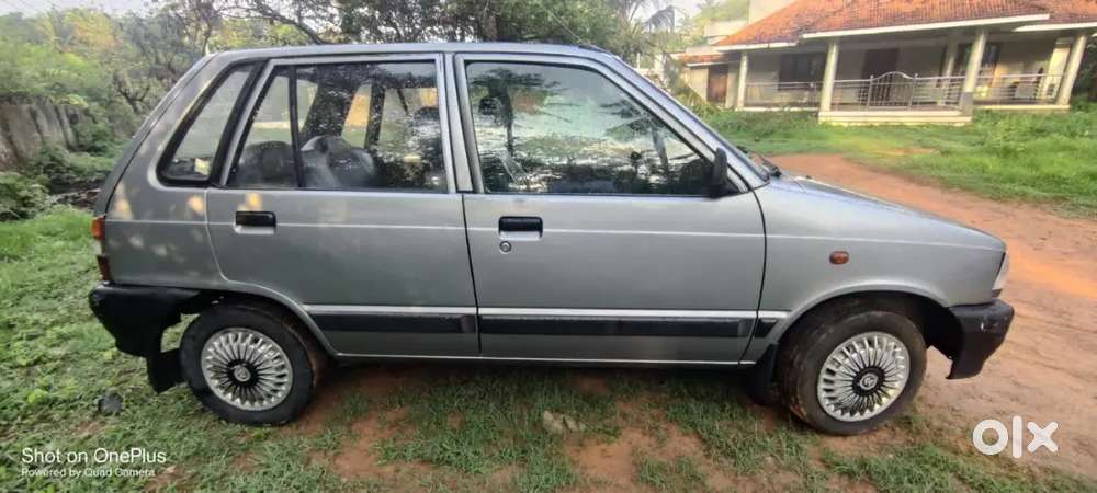Maruti Suzuki 800 2003