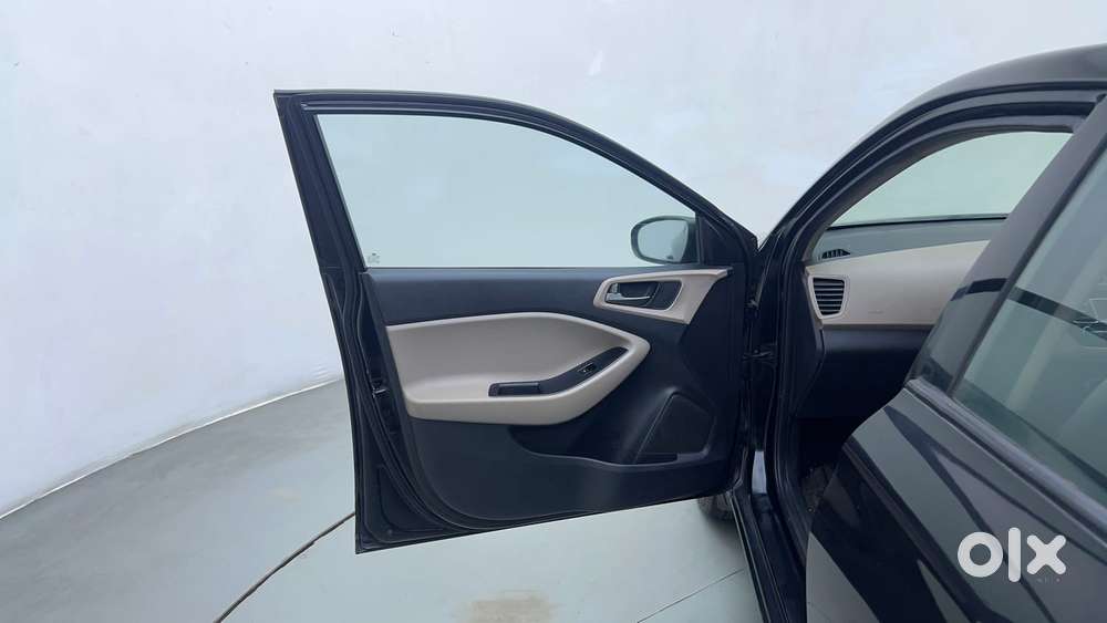 Hyundai Elite I20 [ ] 1.2 Sportz, 2016, Petrol