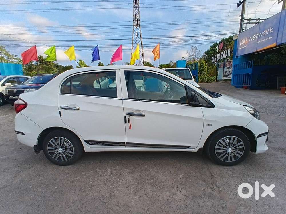 Honda Amaze E I-dtec, 2018, Diesel