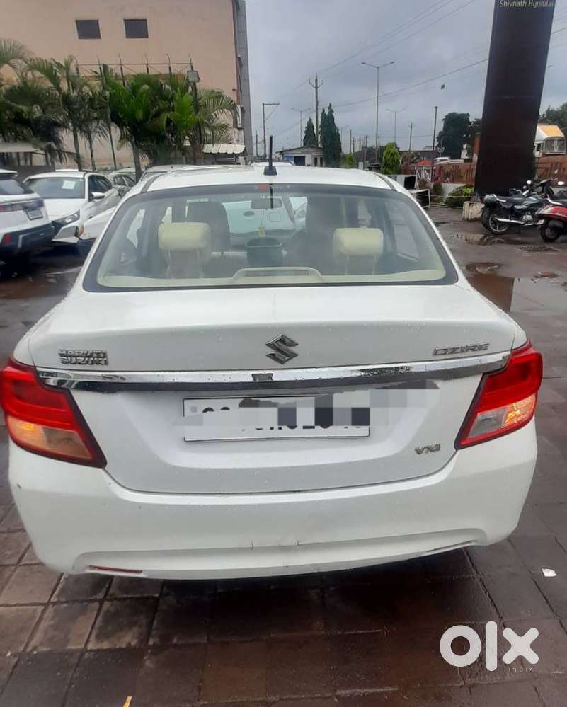 Maruti Suzuki Swift Dzire Vxi(o) Mt, 2018, Petrol