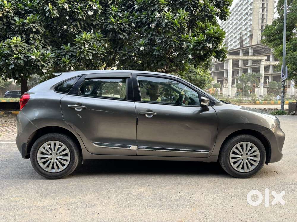 Maruti Suzuki Baleno Delta Cvt, 2019, Petrol