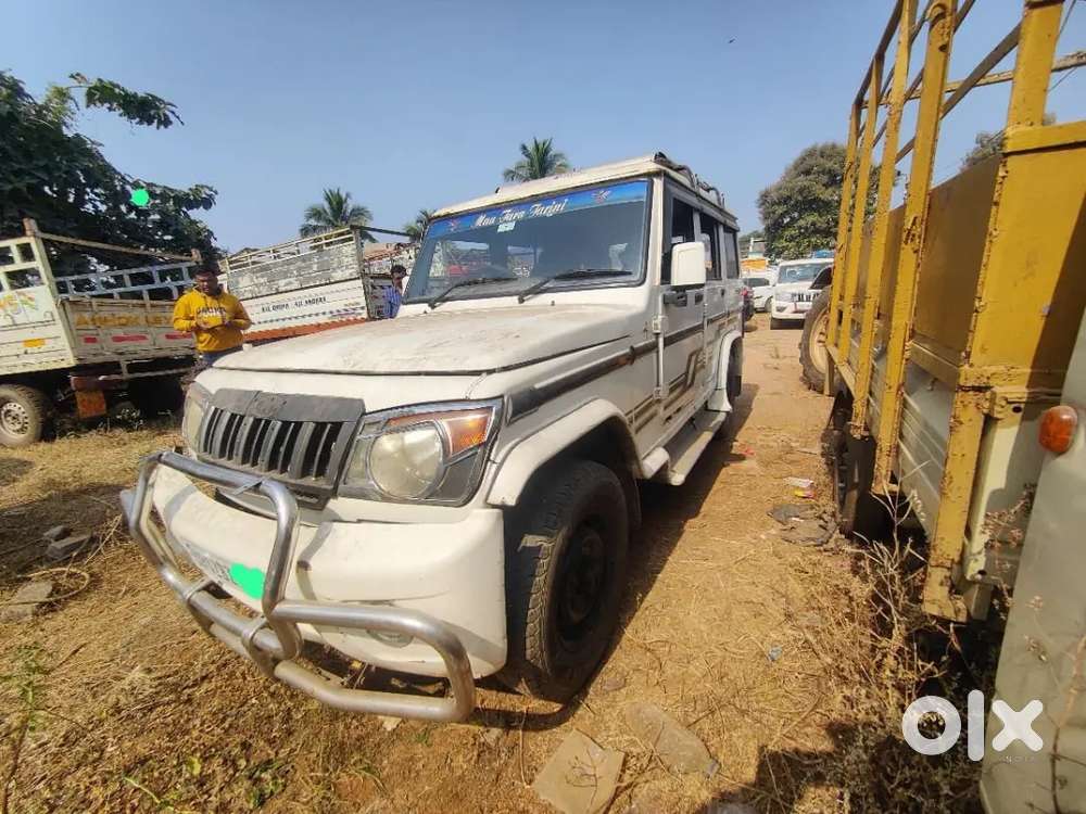 Mahindra Bolero 2013 Diesel 80000 Km Driven