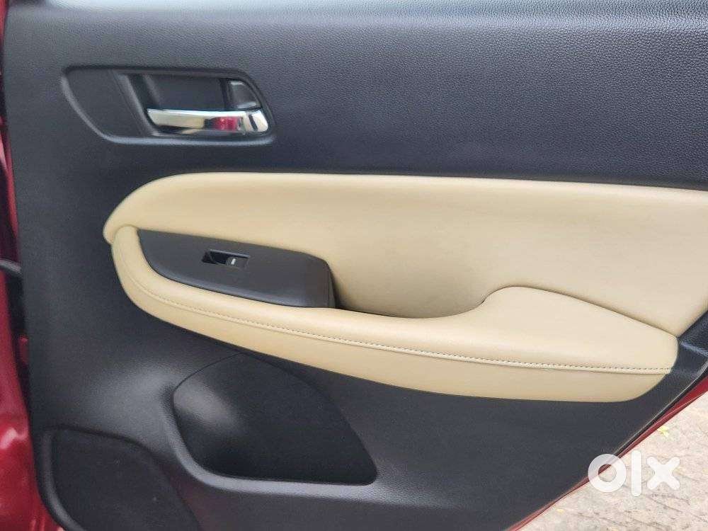 Honda City Zx Petrol Cvt, 2021, Petrol