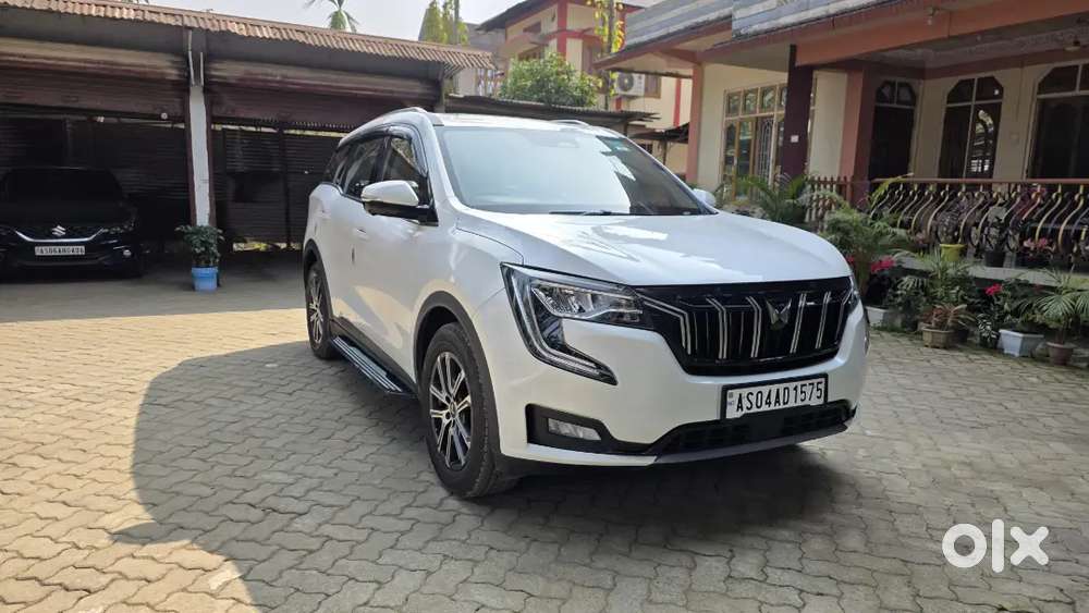 Mahindra Xuv700