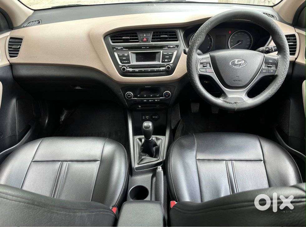 Hyundai I20 Sportz 1.2 Mt, 2016, Petrol