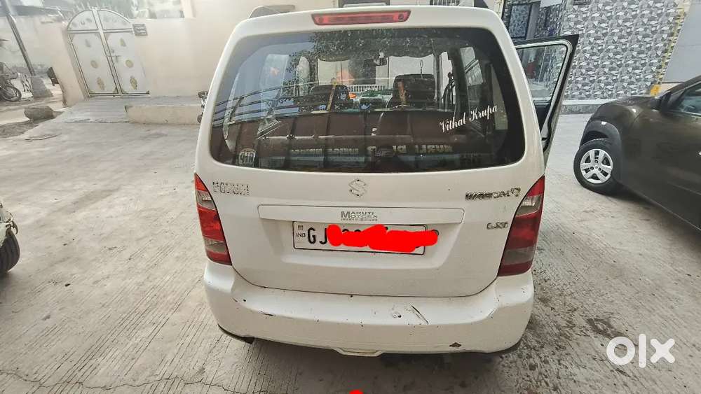 Maruti Suzuki Wagon R 2008 Petrol Well Maintained