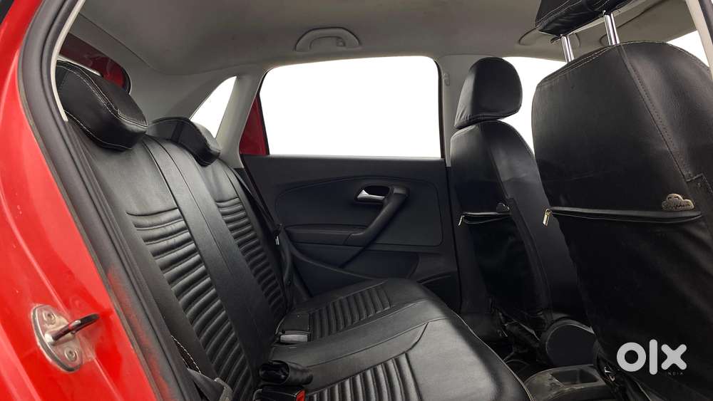 Volkswagen Polo 1.2 Mpi Comfortline, 2017, Petrol