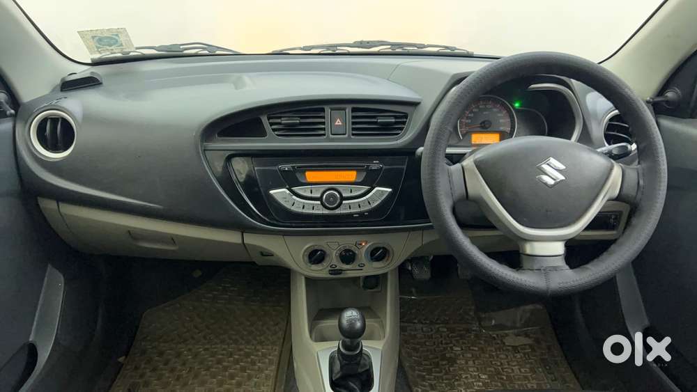 Maruti Suzuki Alto K10 1.0 Lxi (o), 2018, Petrol